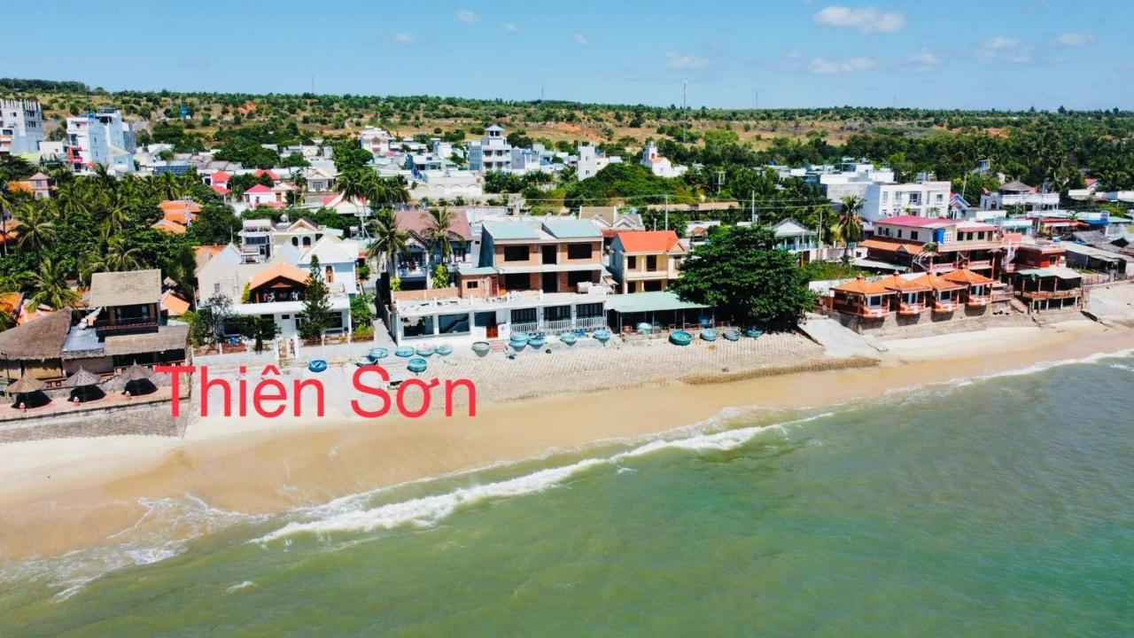Thien Son Hostel - Giap Bien Mũi Né Exterior foto