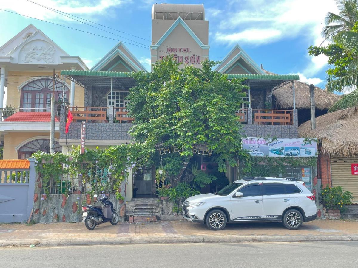 Thien Son Hostel - Giap Bien Mũi Né Exterior foto