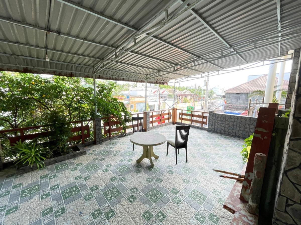 Thien Son Hostel - Giap Bien Mũi Né Exterior foto