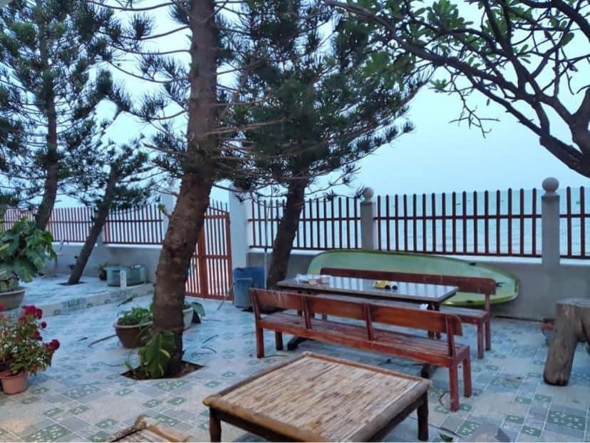 Thien Son Hostel - Giap Bien Mũi Né Exterior foto