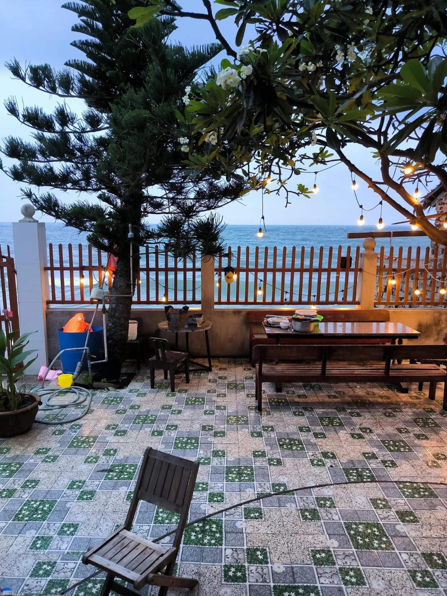 Thien Son Hostel - Giap Bien Mũi Né Exterior foto