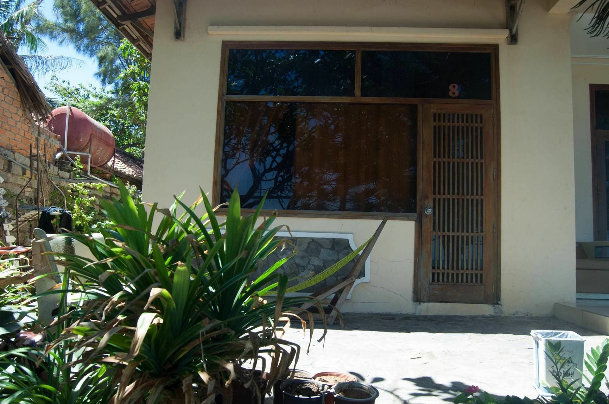 Thien Son Hostel - Giap Bien Mũi Né Exterior foto